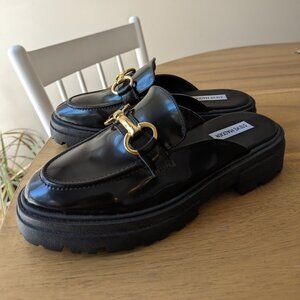 Steve Madden Miskk Loafer Mule